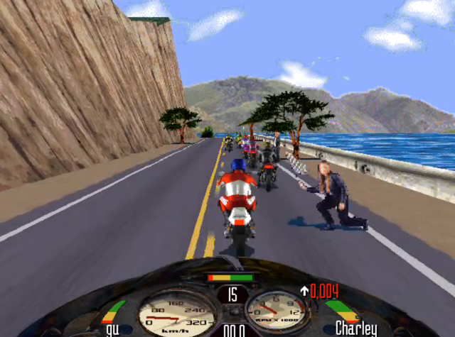 Free download game road rash for pc