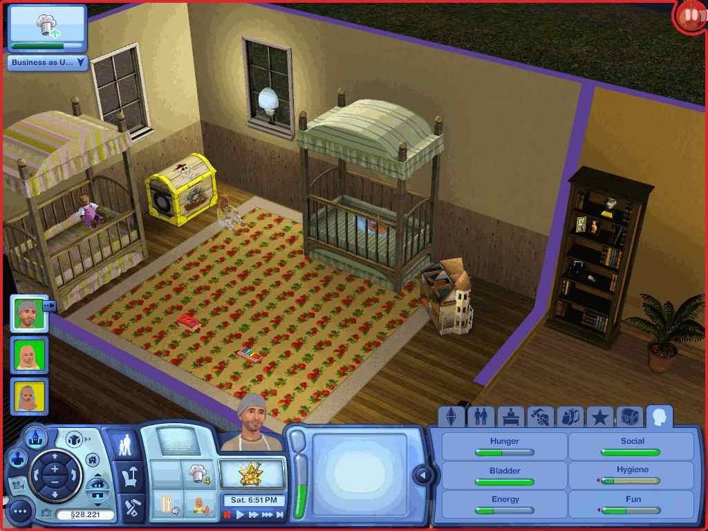 Download Game The Sims 3 For Laptop