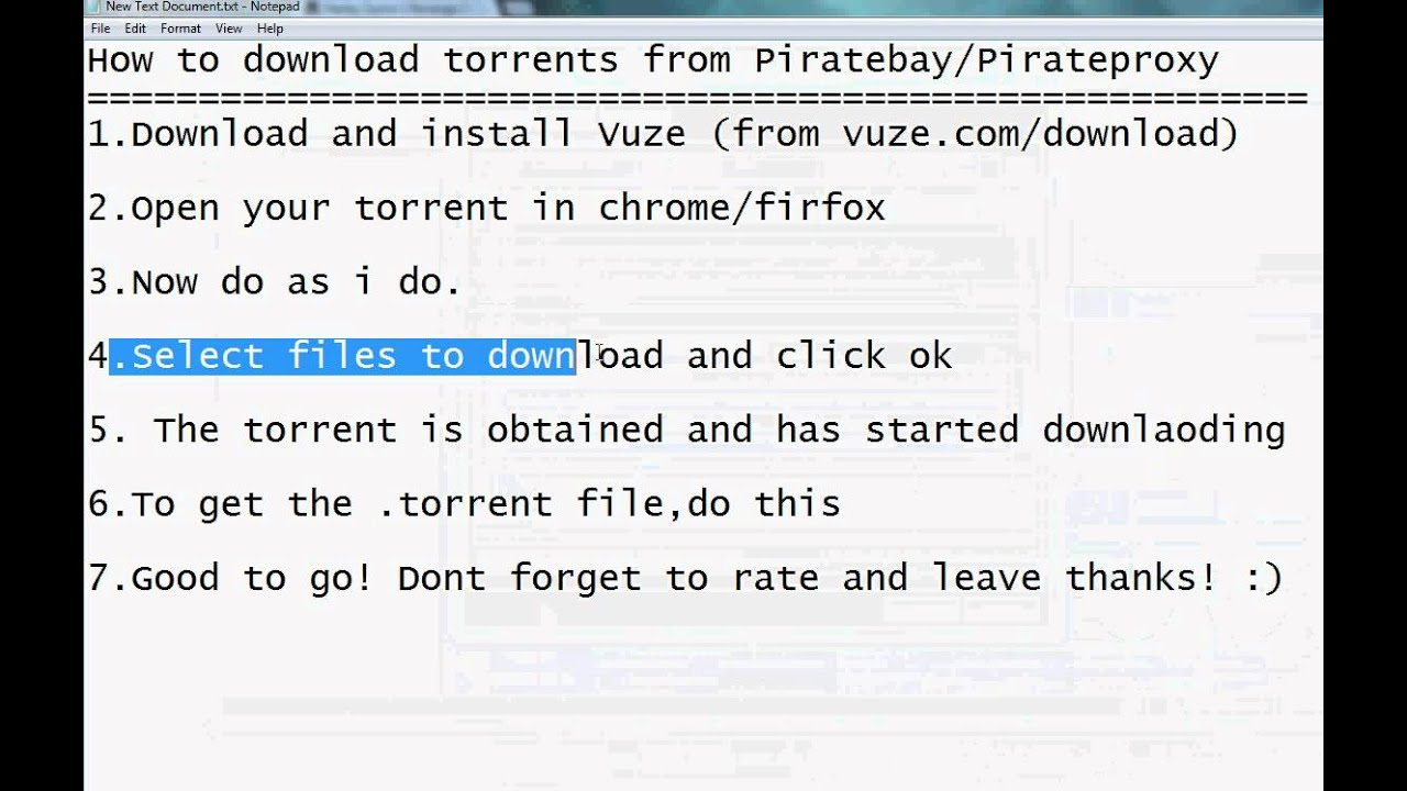 Pirate Bay Download Torrent Not Magnet